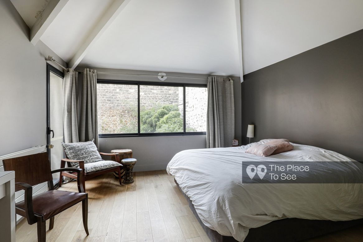 Chambre parentale