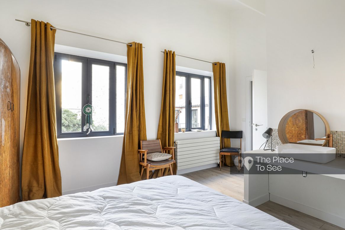 Chambre parentale