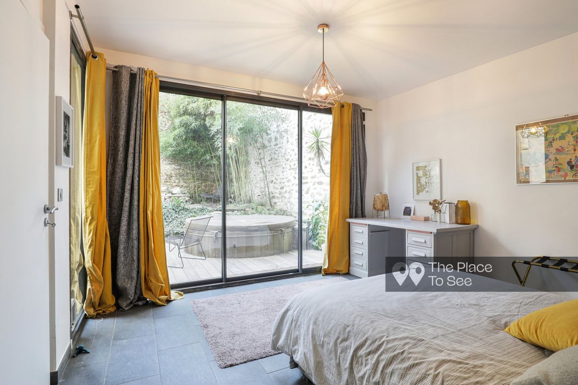 Chambre parentale
