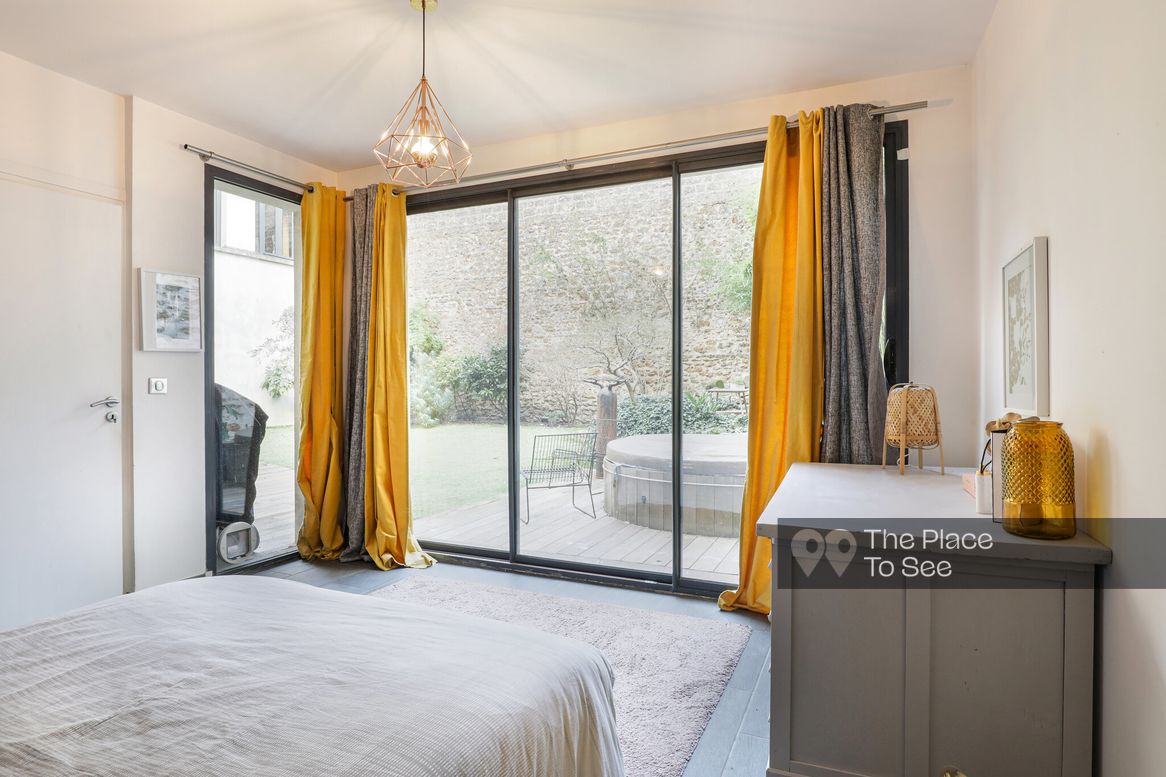 Chambre parentale