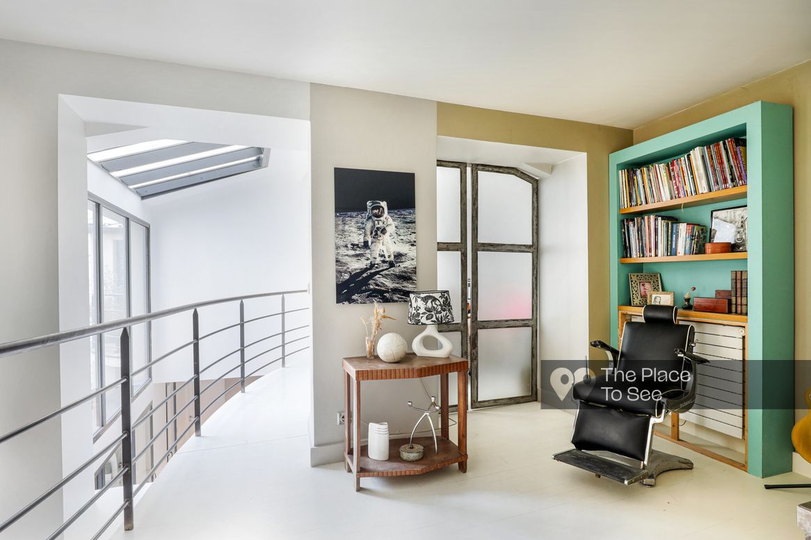 Mezzanine