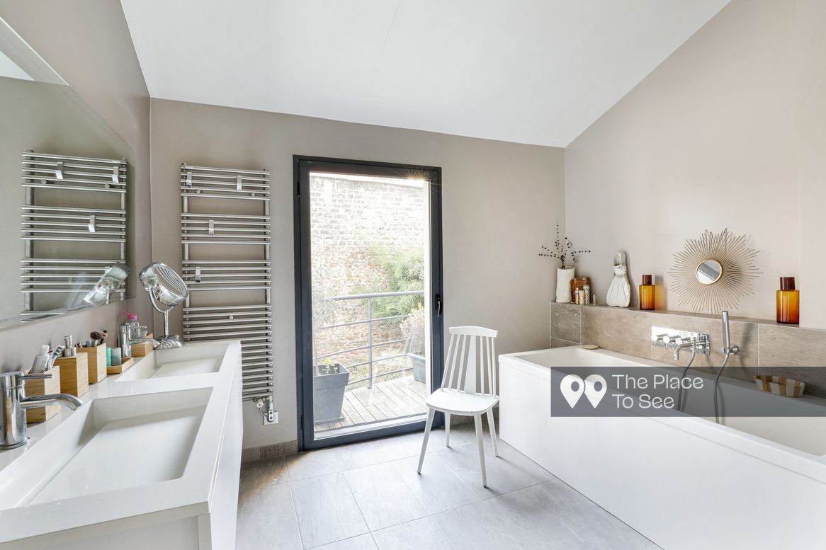 Salle de bain