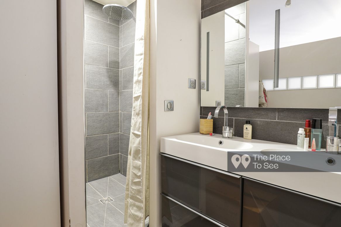 Salle de bain