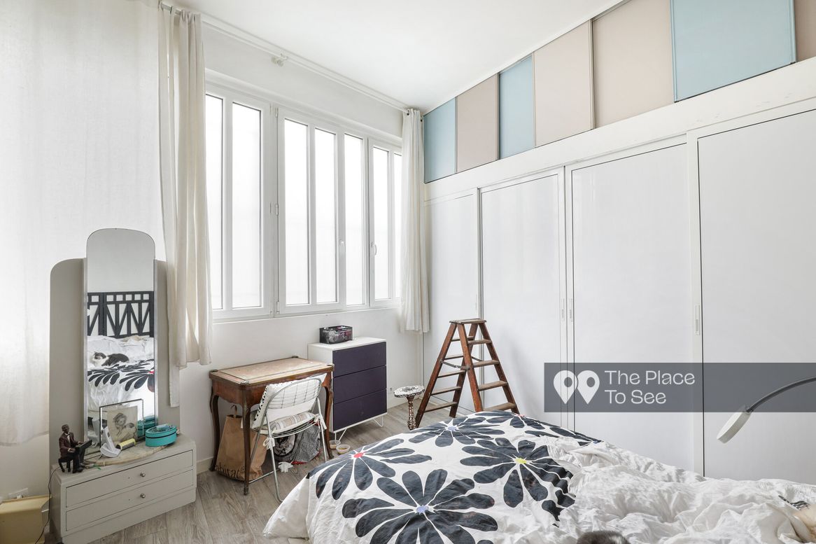 Chambre parentale