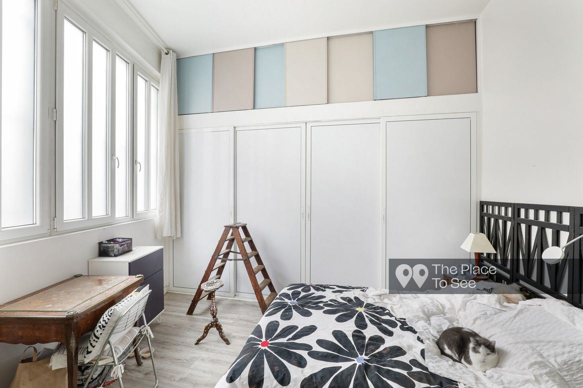 Chambre parentale