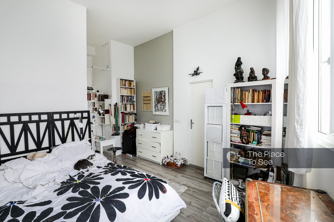 Chambre parentale