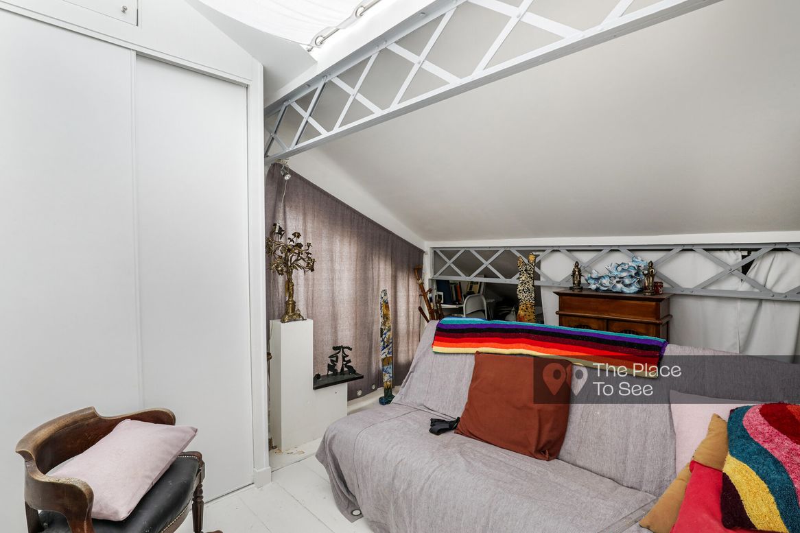 Chambre parentale