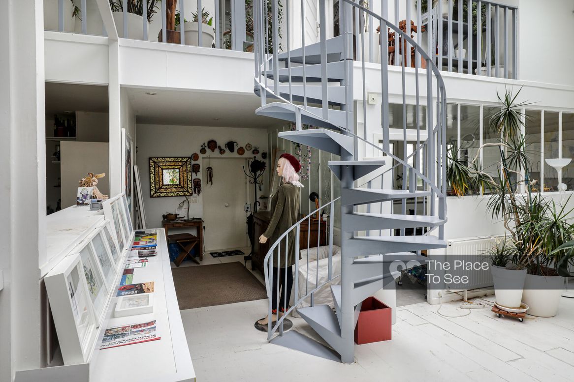 Escalier