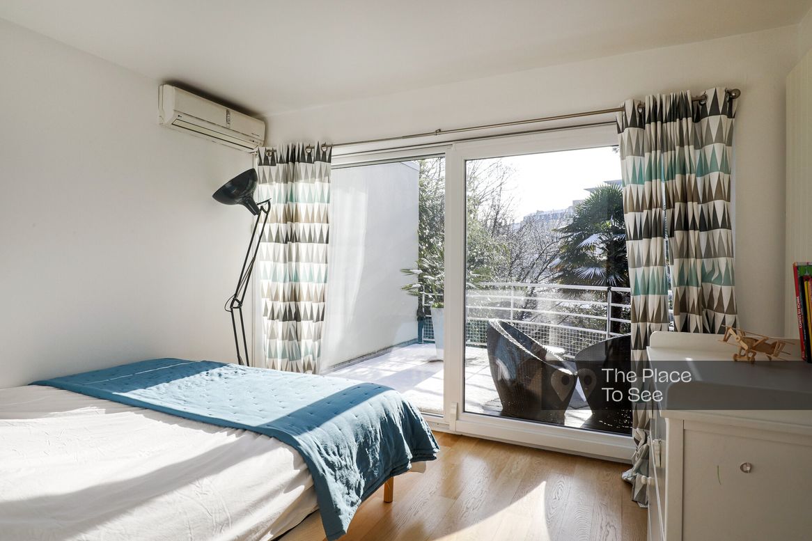 Chambre d'enfant