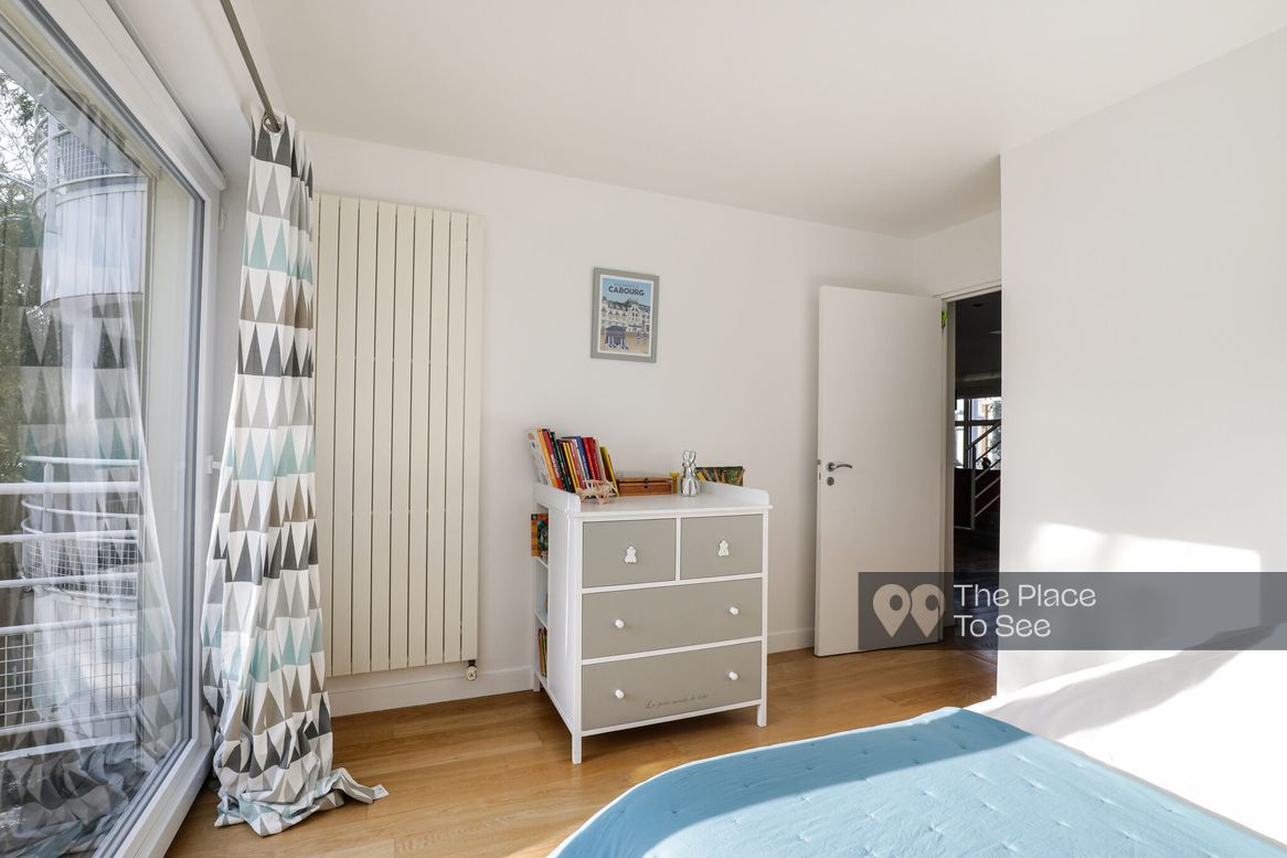Chambre d'enfant