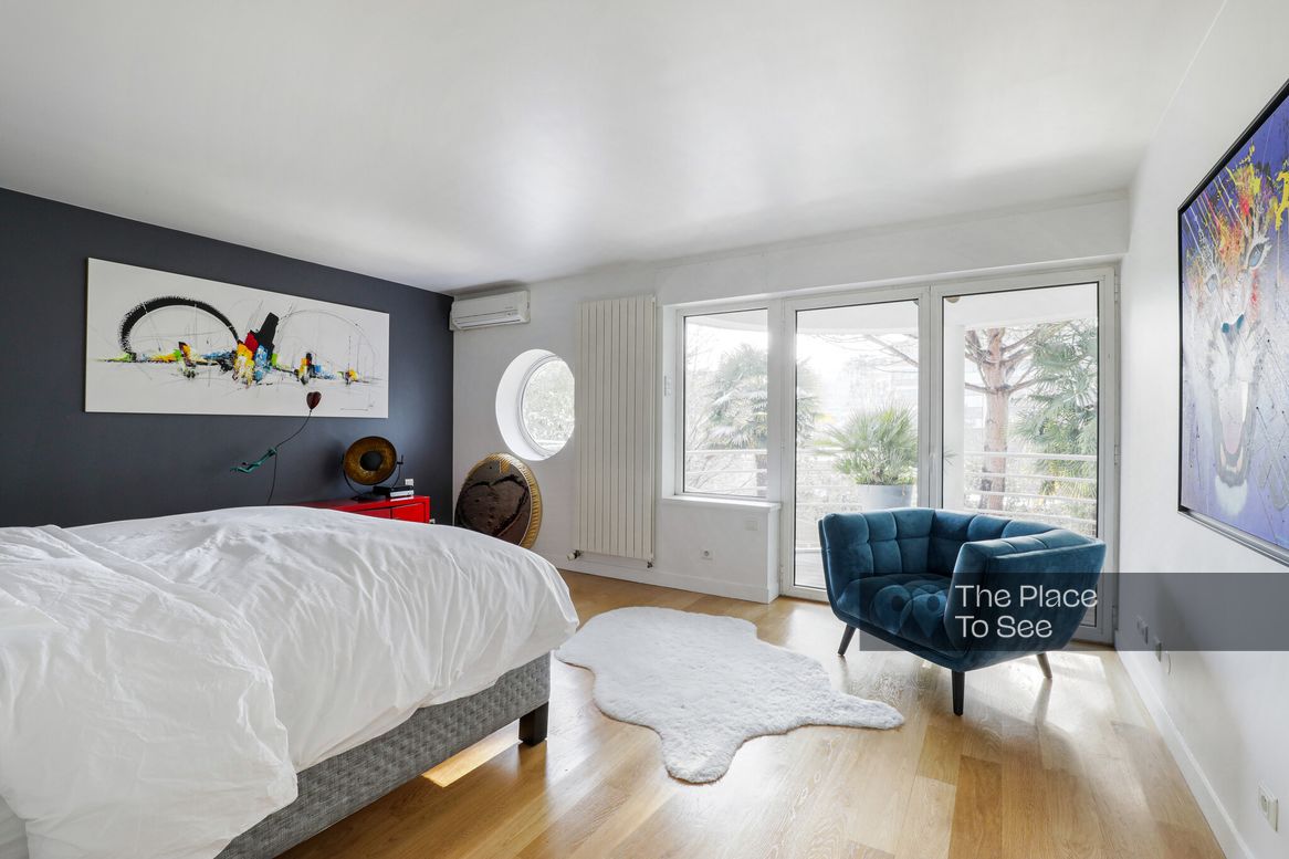 Chambre parentale
