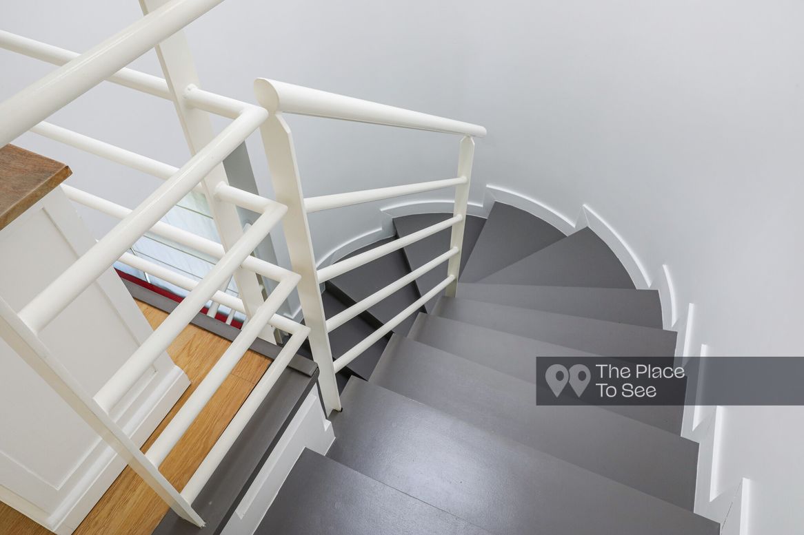 Escalier