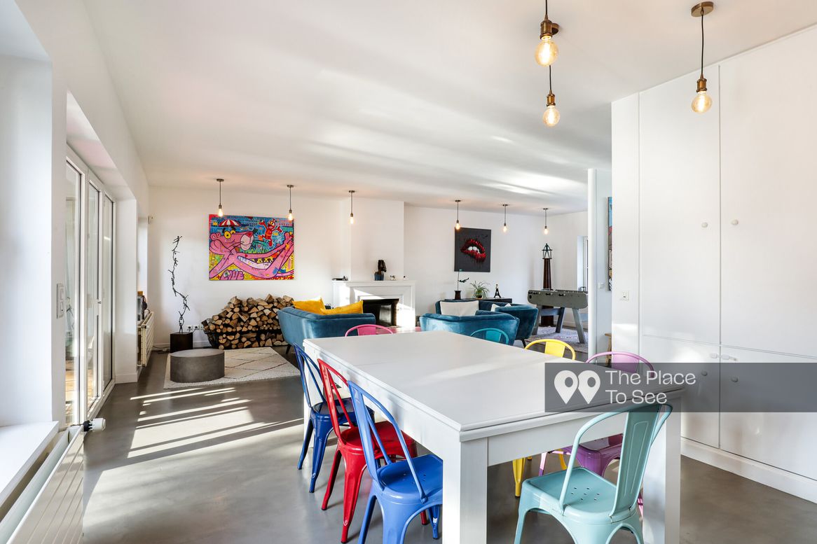 Salle à manger