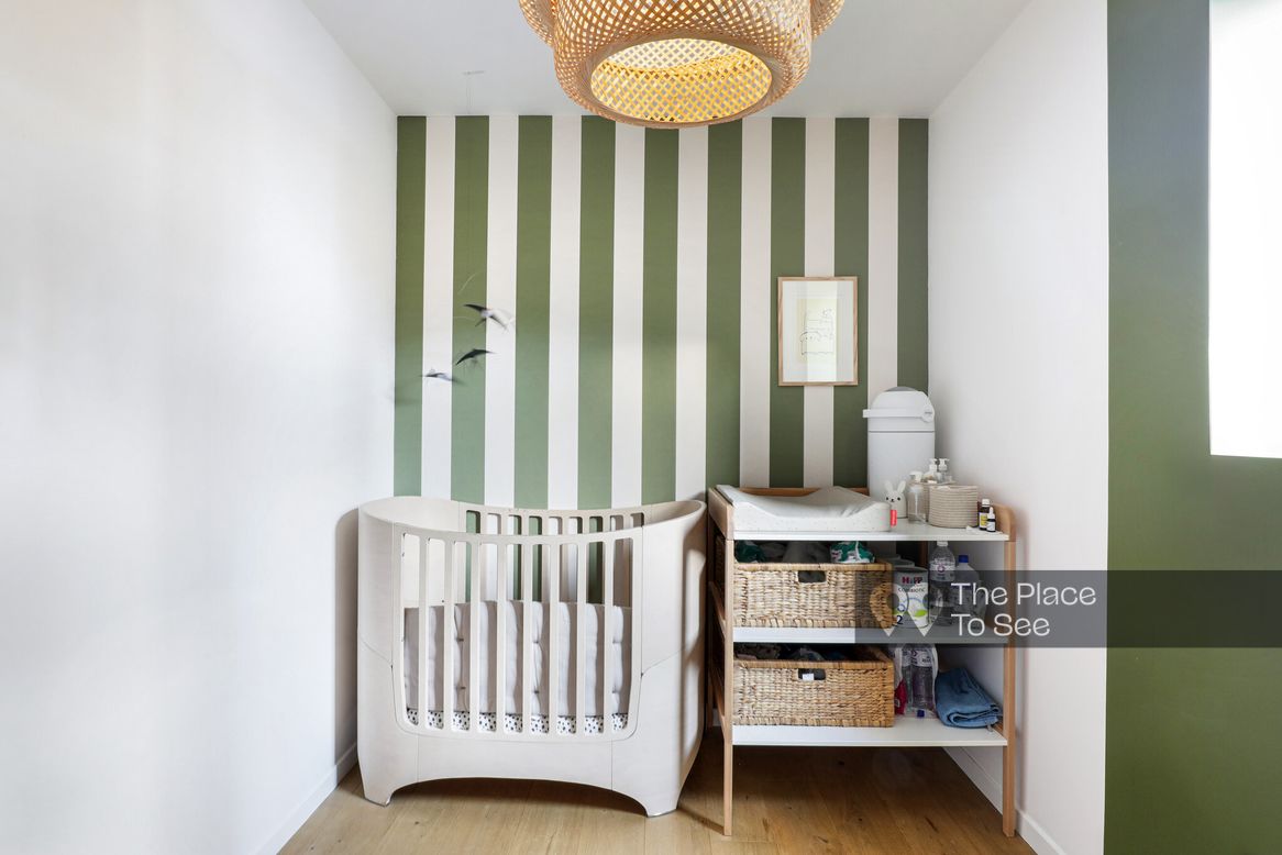 Chambre bébé