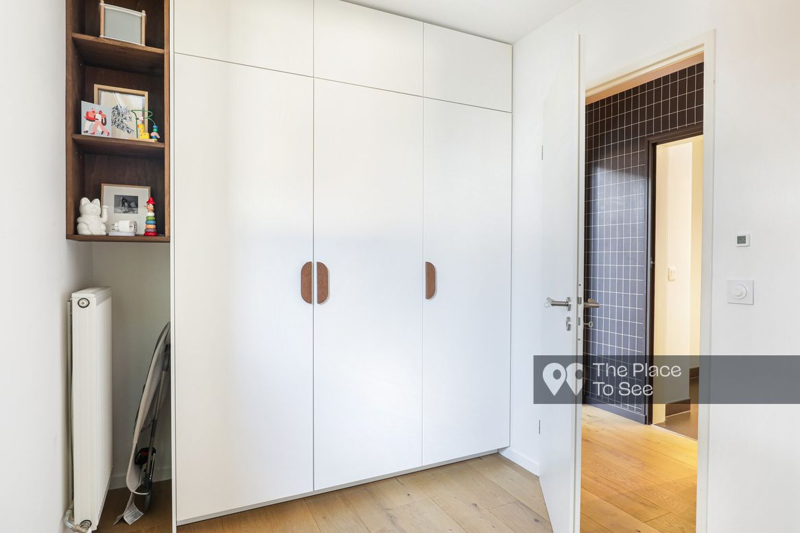 Chambre bébé