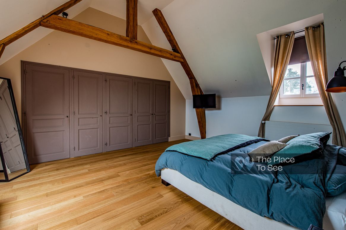 Chambre parentale