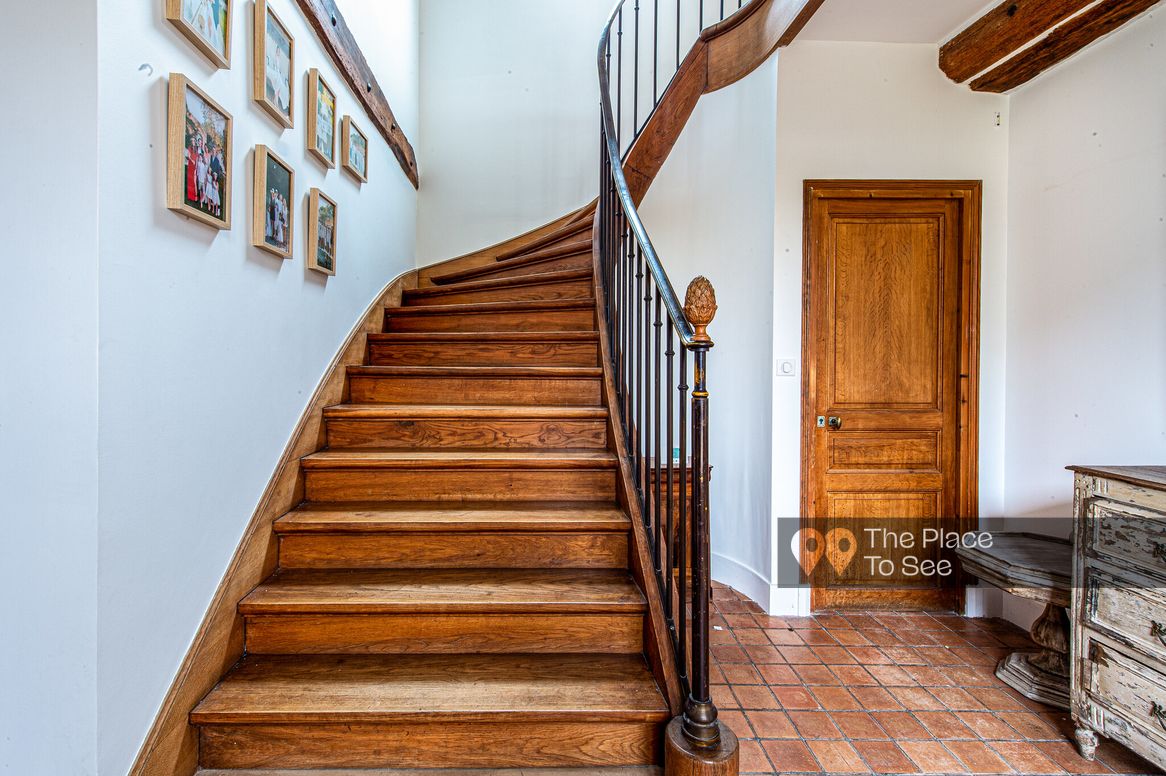 Escalier