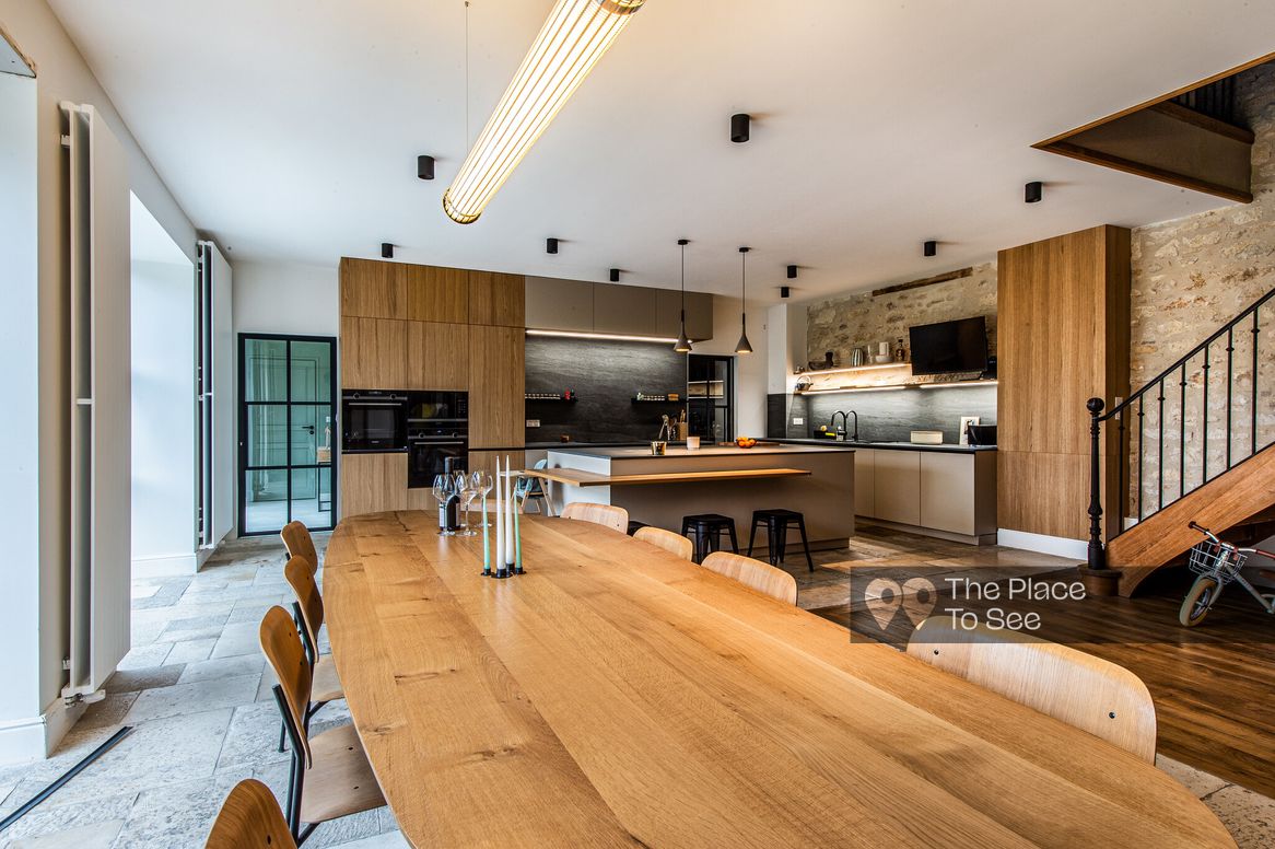 Salle à manger