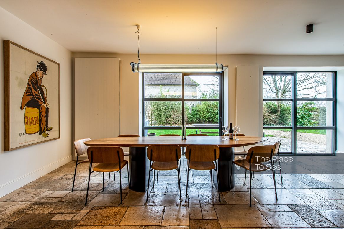 Salle à manger