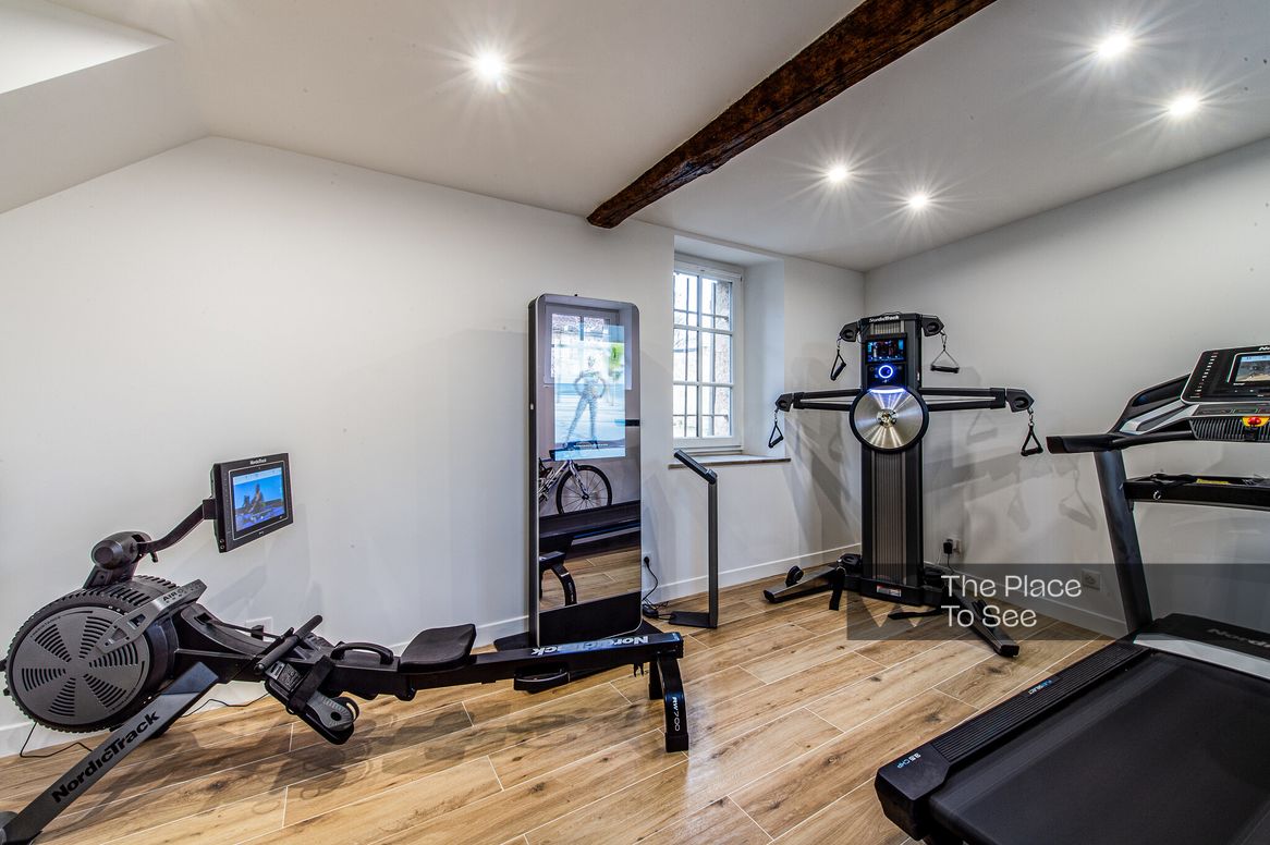 Musculation Fitness