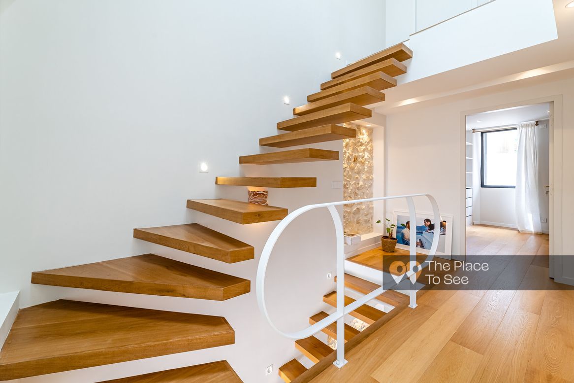 Escalier