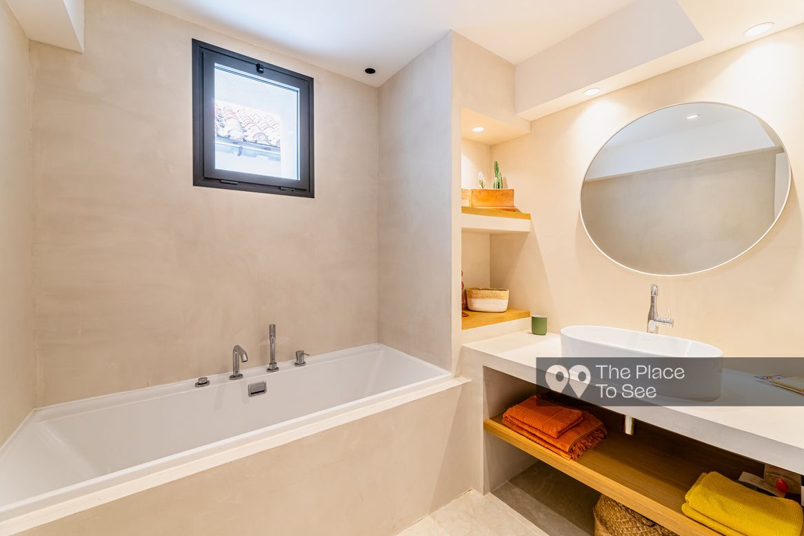Salle de bain