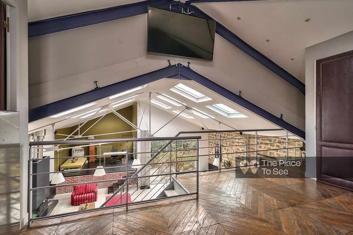 Mezzanine