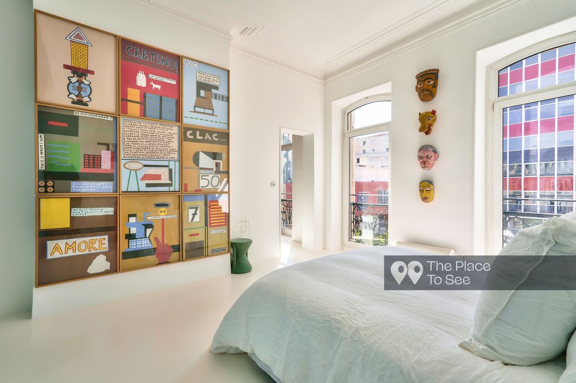 Chambre parentale