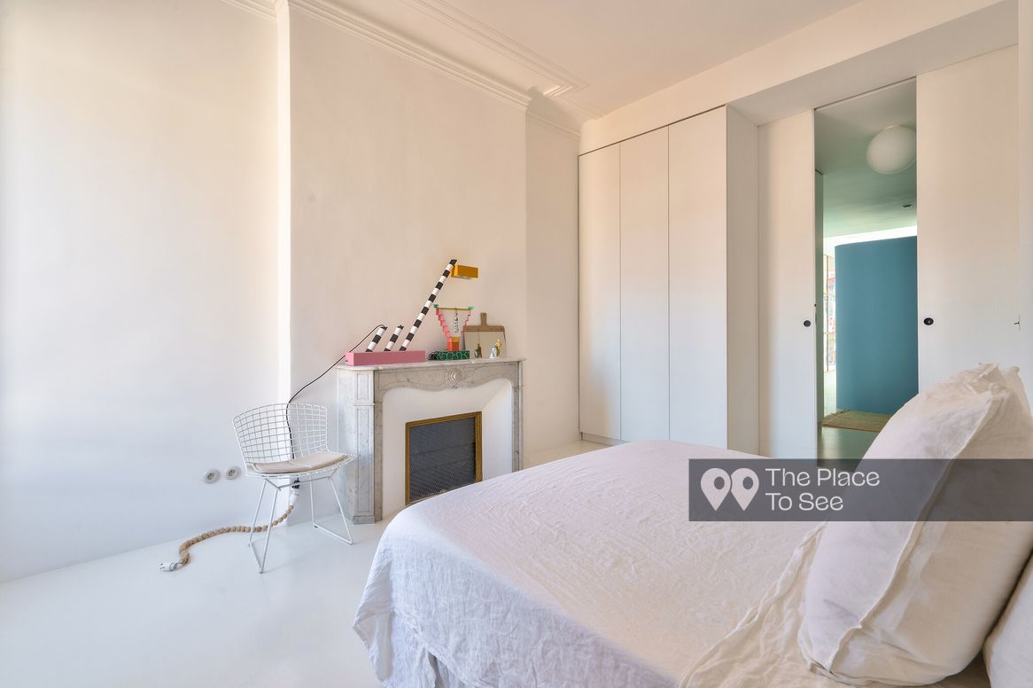 Chambre parentale