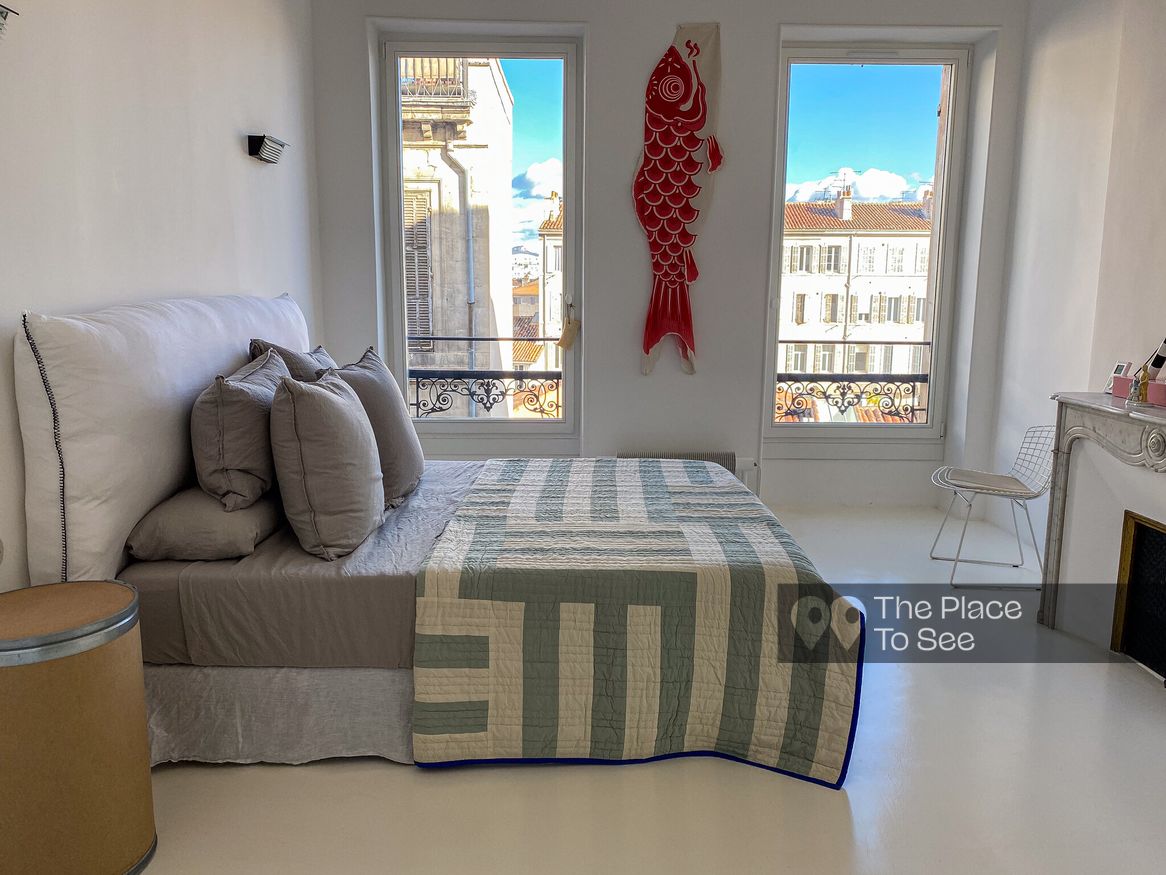 Chambre parentale