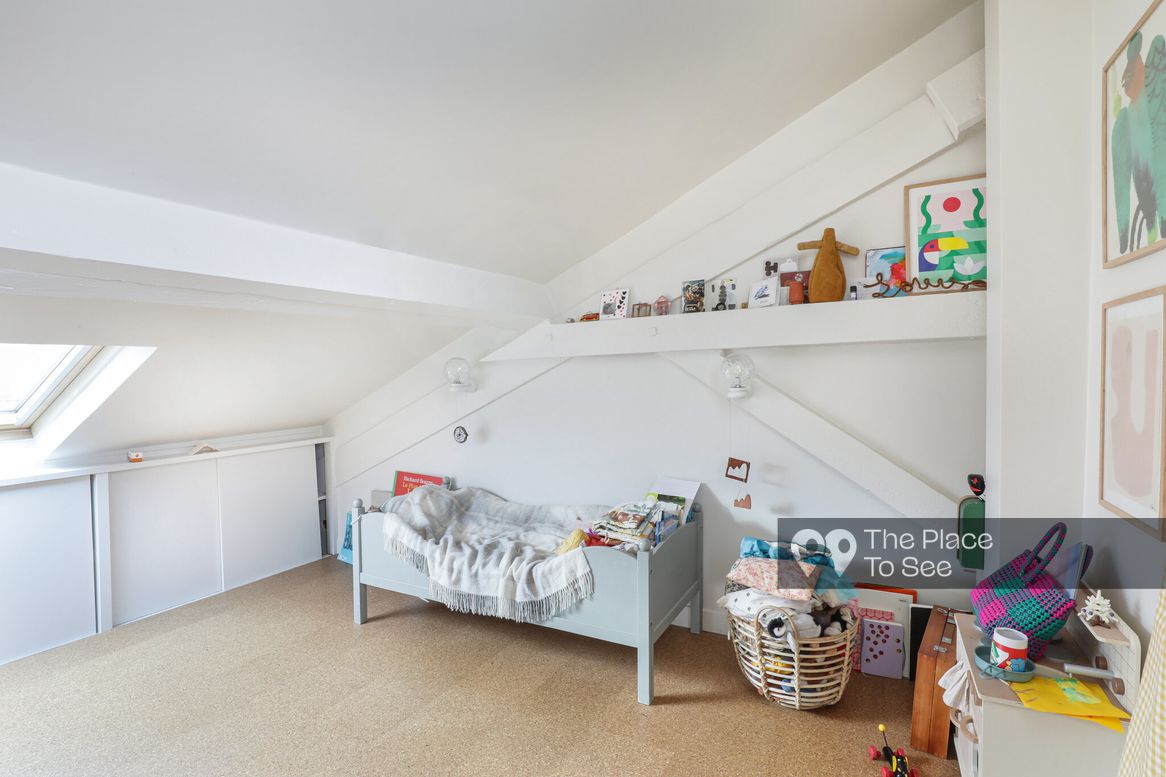 Chambre d'enfant