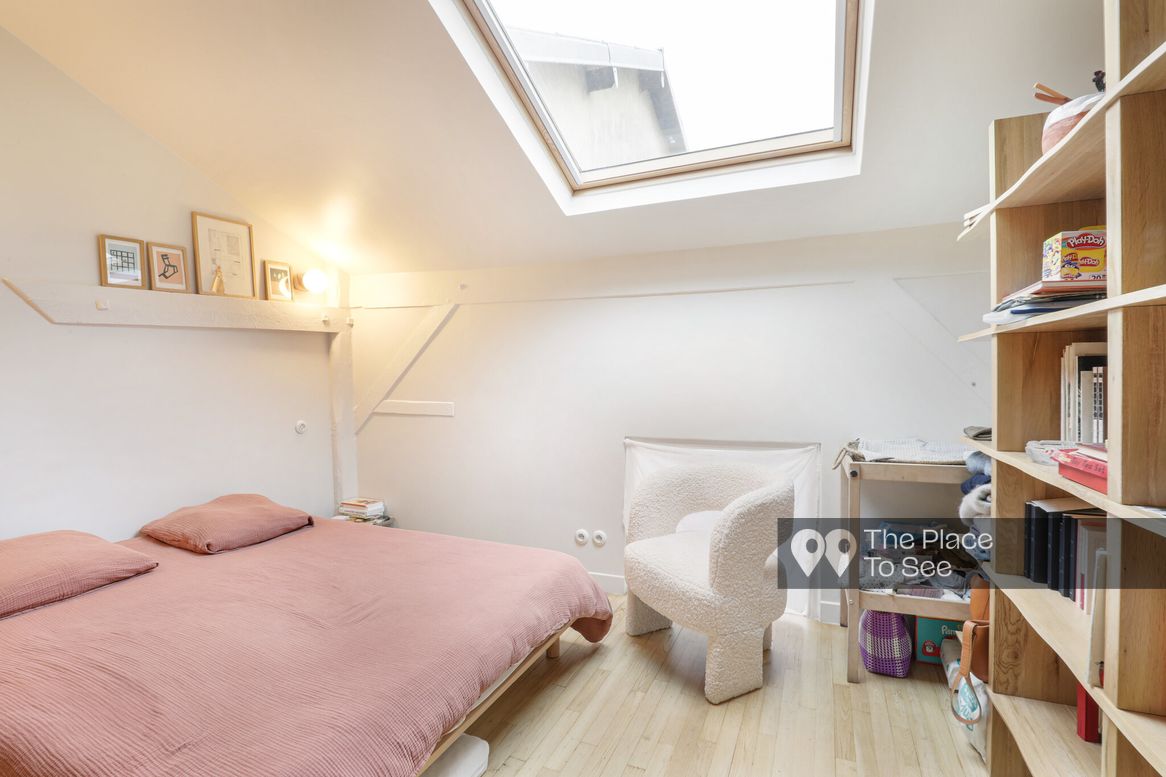 Chambre parentale