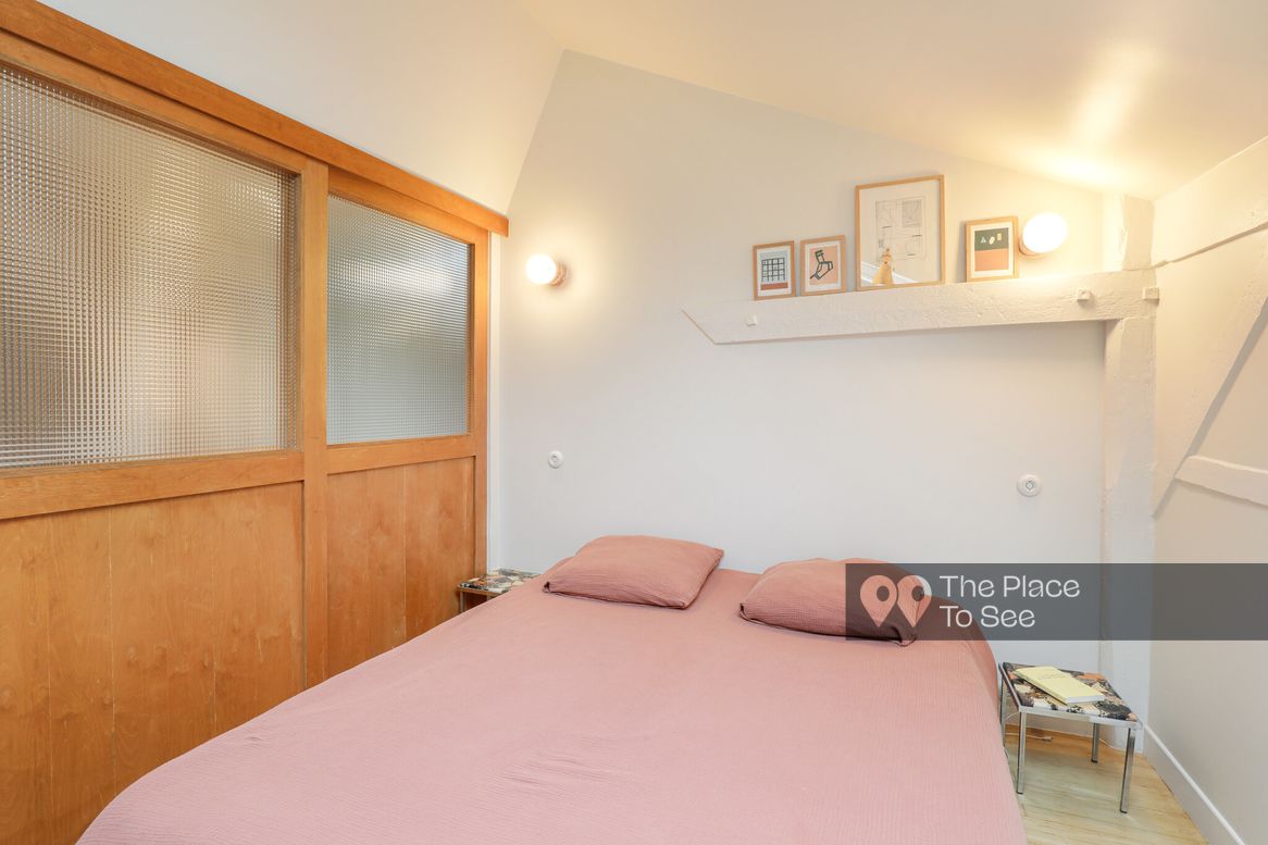 Chambre parentale
