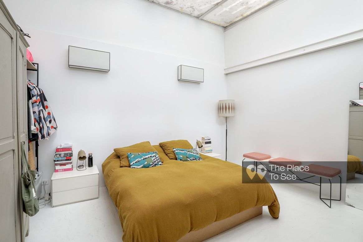 Chambre parentale