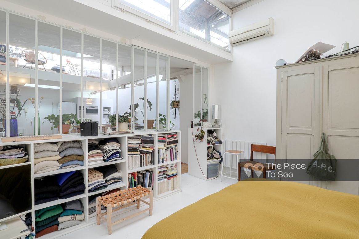 Chambre parentale