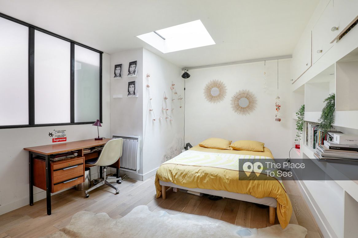 Chambre parentale