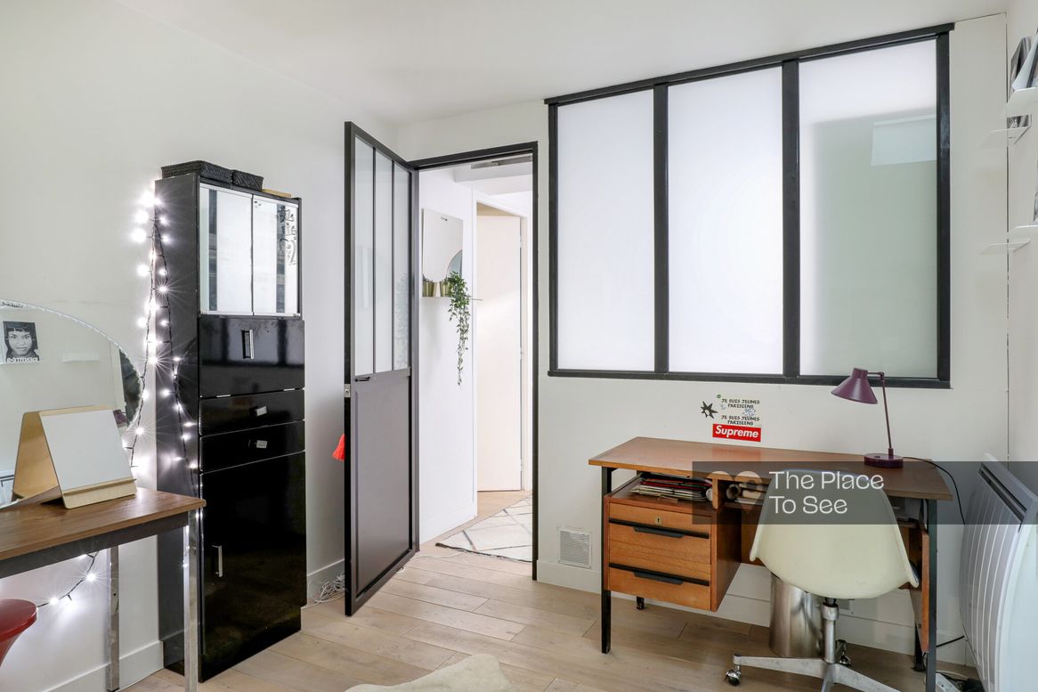 Chambre parentale