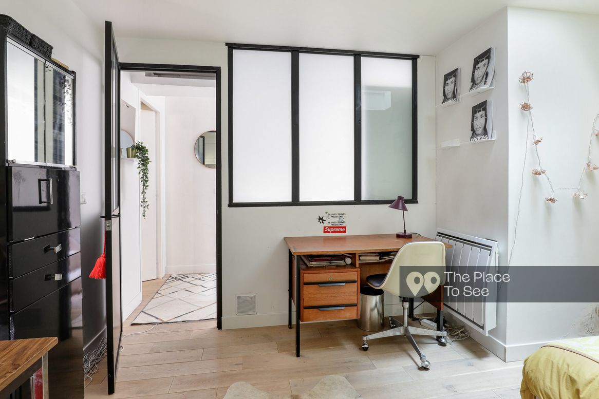 Chambre parentale