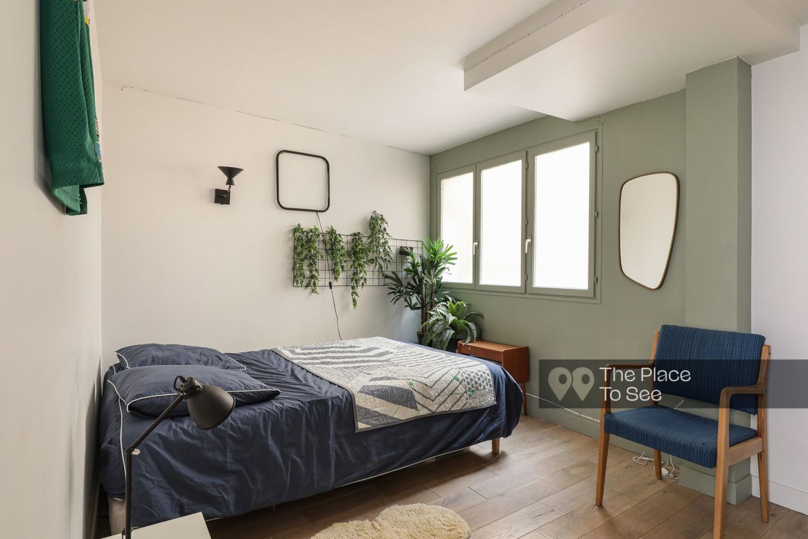 Chambre parentale