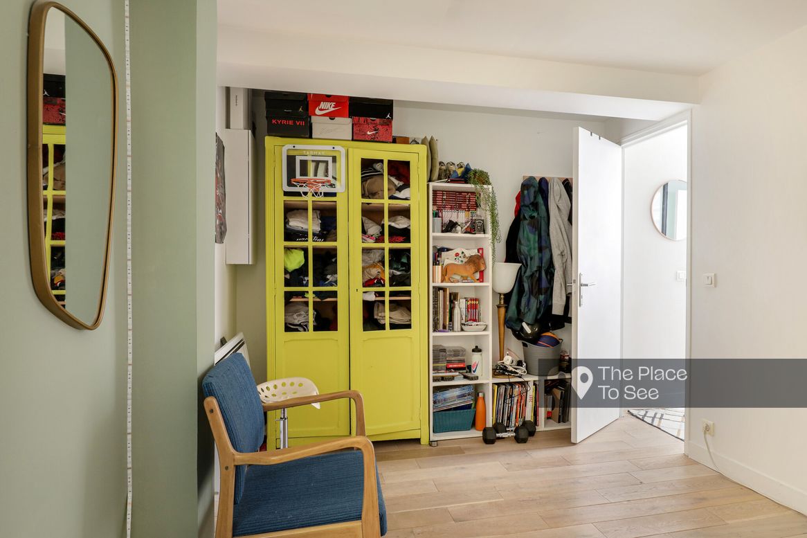 Chambre parentale