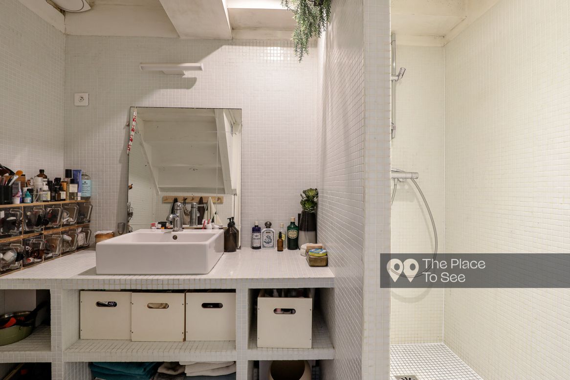 Salle de bain