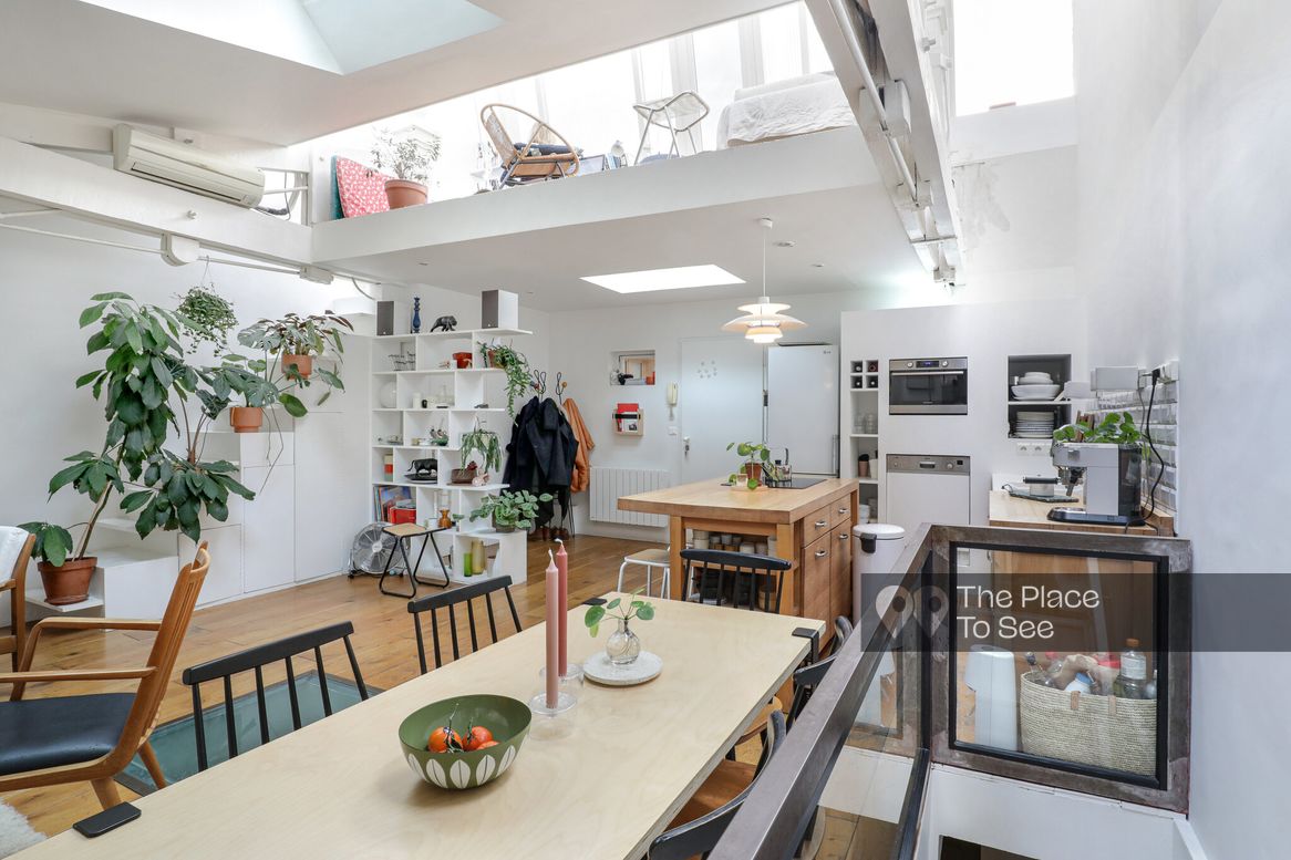Salle à manger