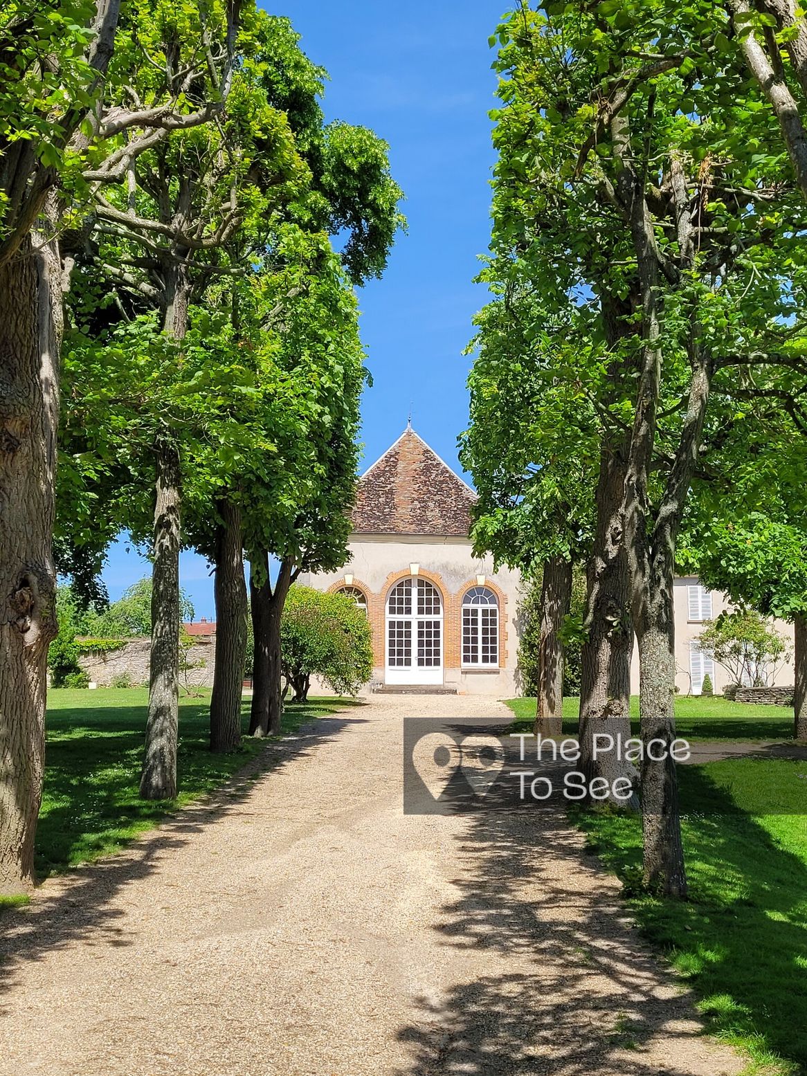 Allée