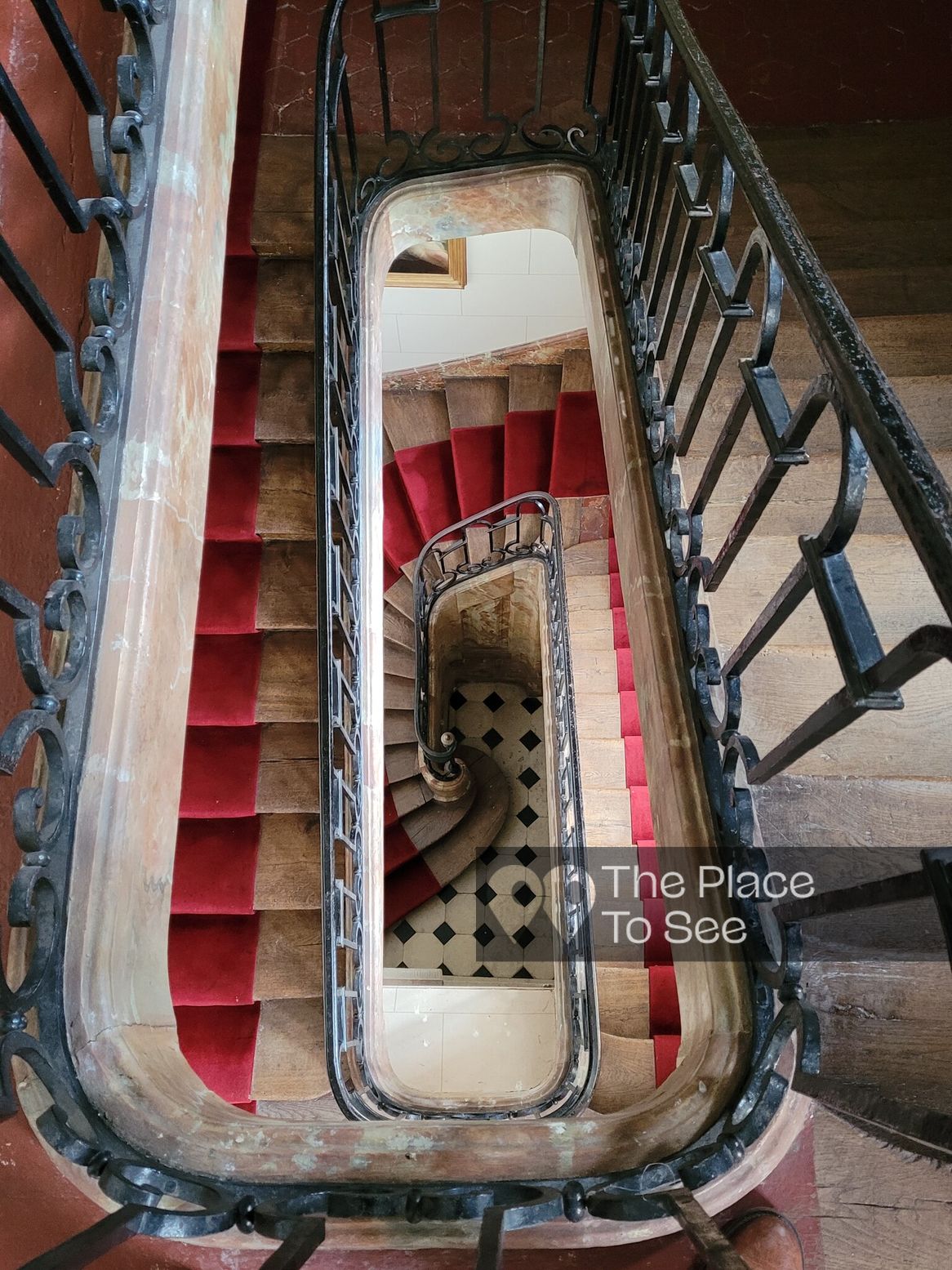 Escalier