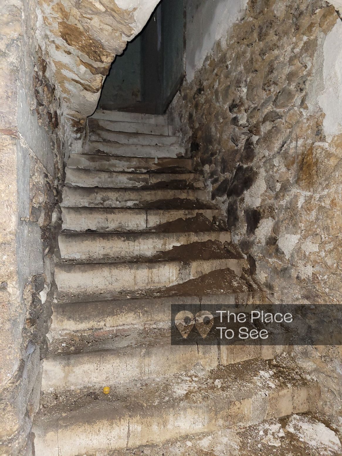Escalier