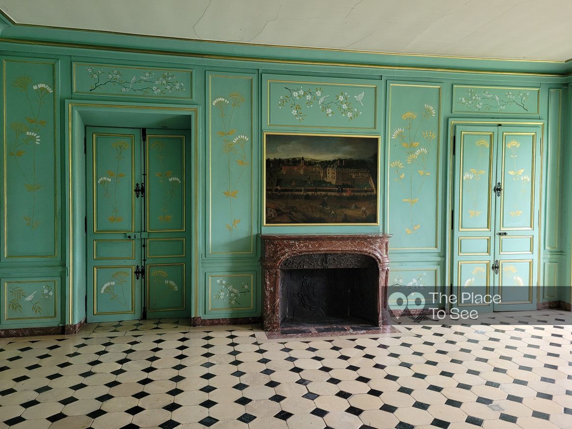 Salle à manger