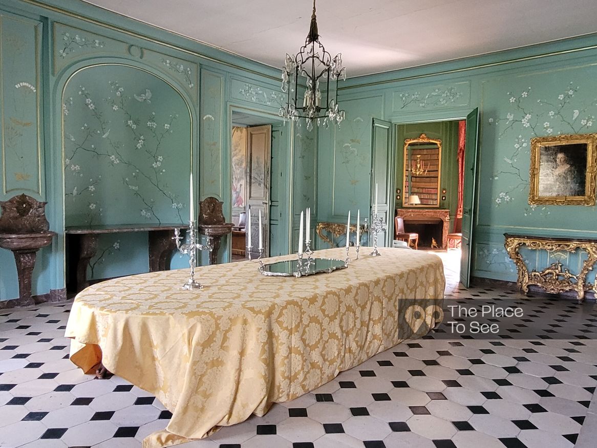 Salle à manger