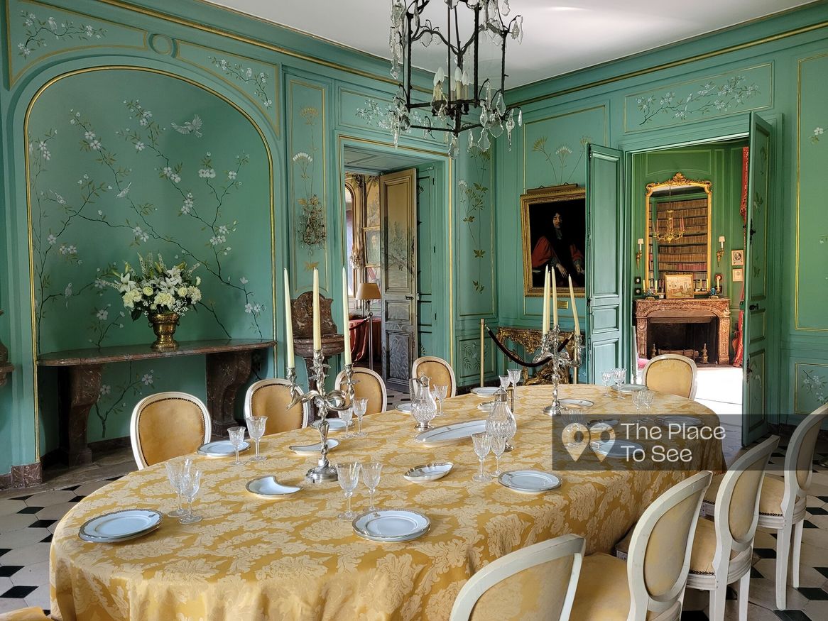 Salle à manger