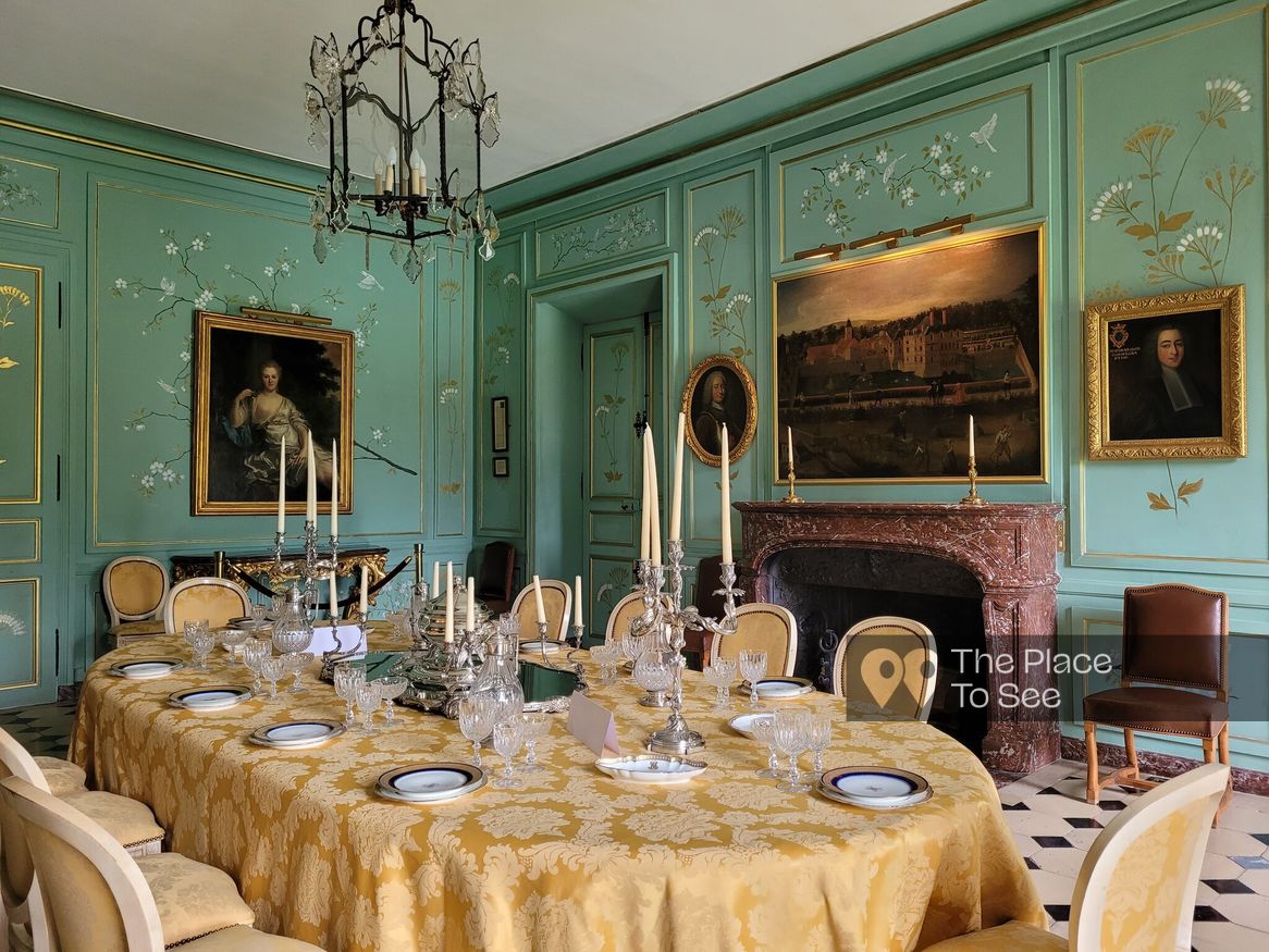 Salle à manger