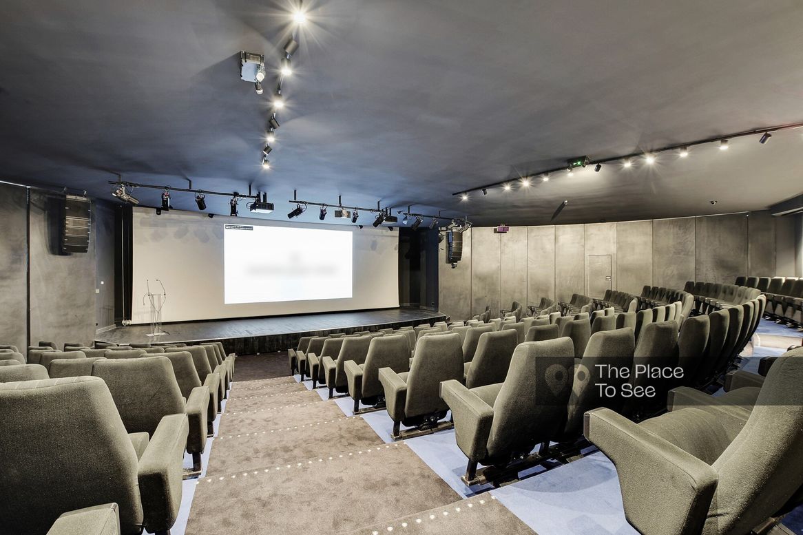 Salle de conférence